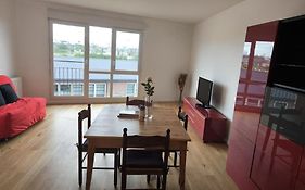 Renovated Flat 10Min To Paris With Parking